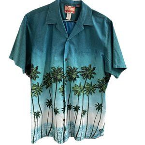Men's RJC Palm Breeze Camp Shirt
